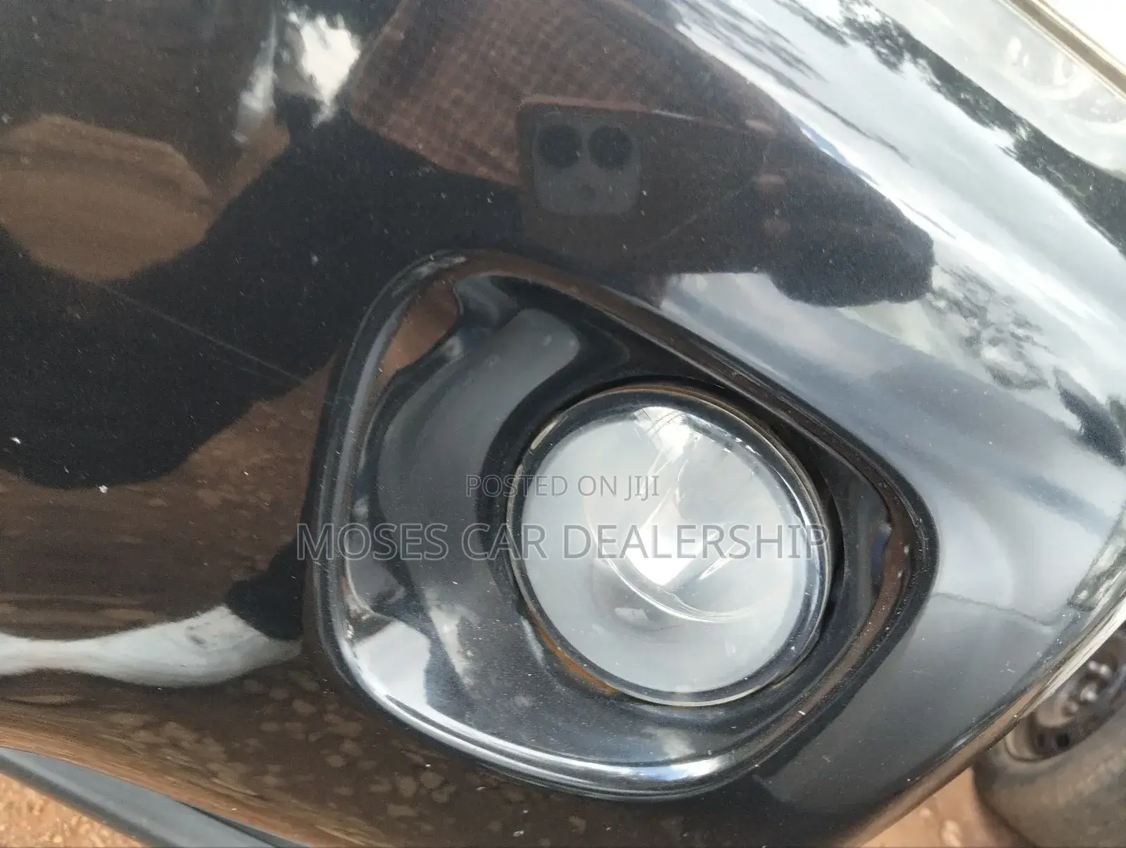 Nissan X-Trail 2011 Black
