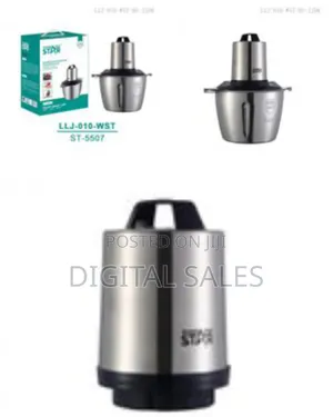 Winningstar Food Processor, Meat Grinder Mini Food Chopper