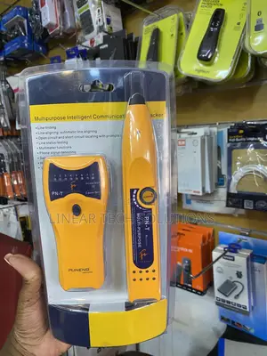 Pn-T Network Wire Tracker