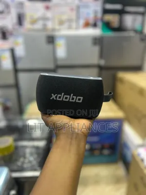 BTML Rechargeable Portable Speaker