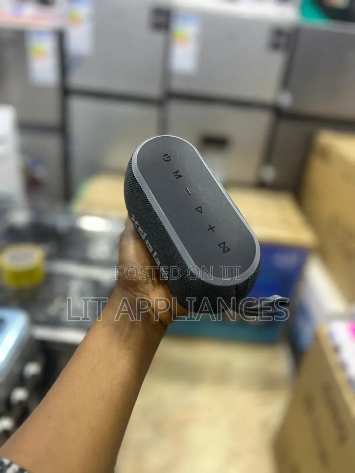 BTML Rechargeable Portable Speaker