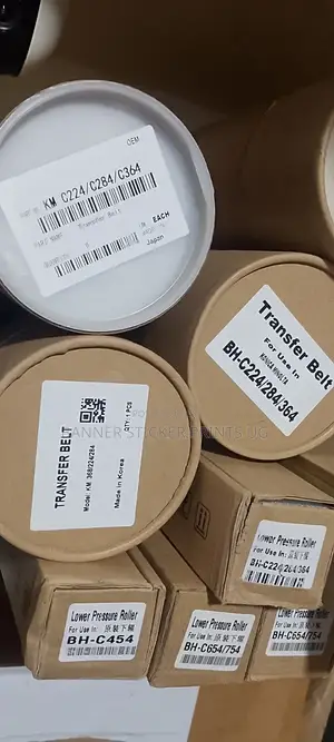 Imaging Transfer Belt