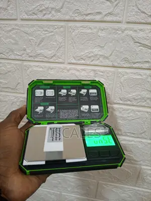 Digital Weighing Scale 200g Precision Weigh Digital Weighing Scale