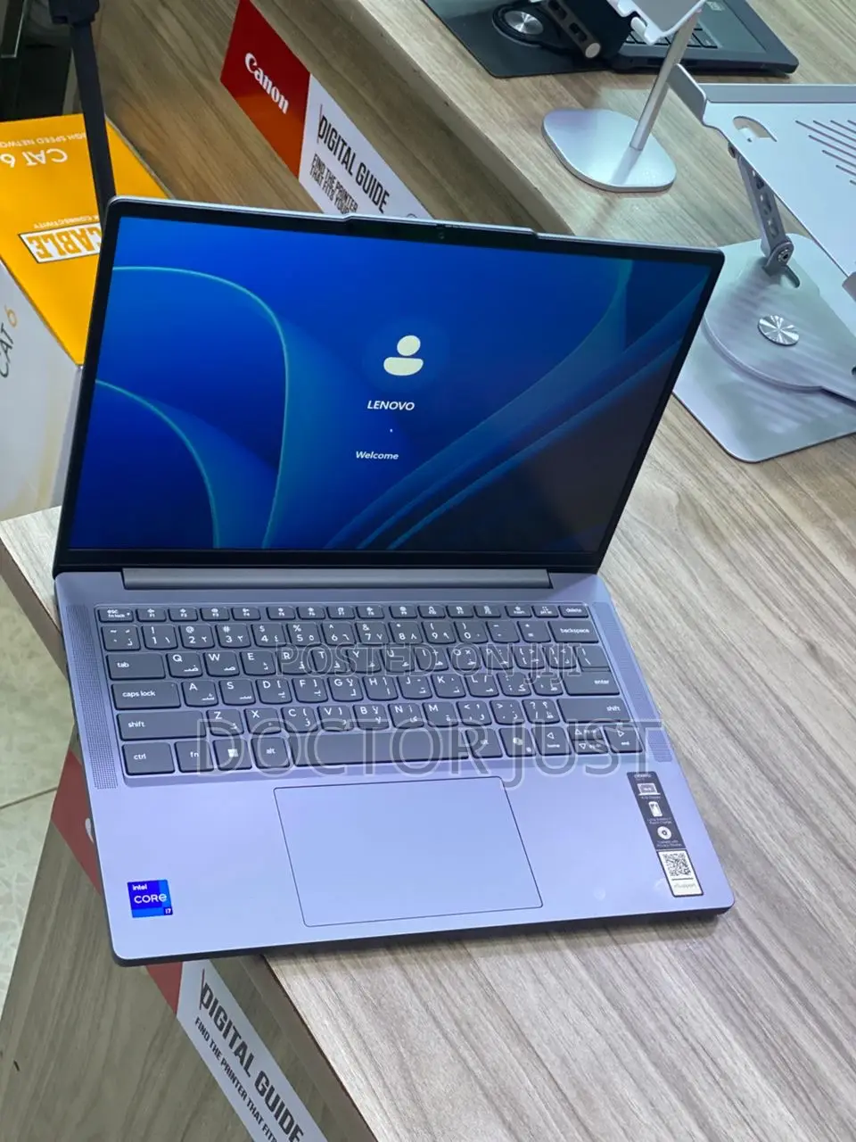 Laptop Lenovo IdeaPad 5 Slim 13th Gen I7 16GB Intel Core I7 SSD 512GB