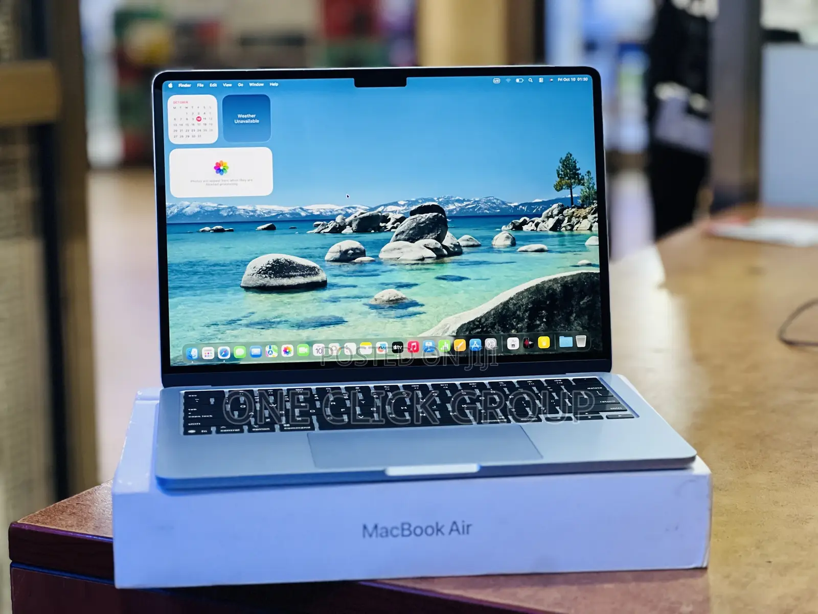 New Laptop Apple MacBook Air 2025 M4 16GB Apple M4 SSHD (Hybrid) 256GB