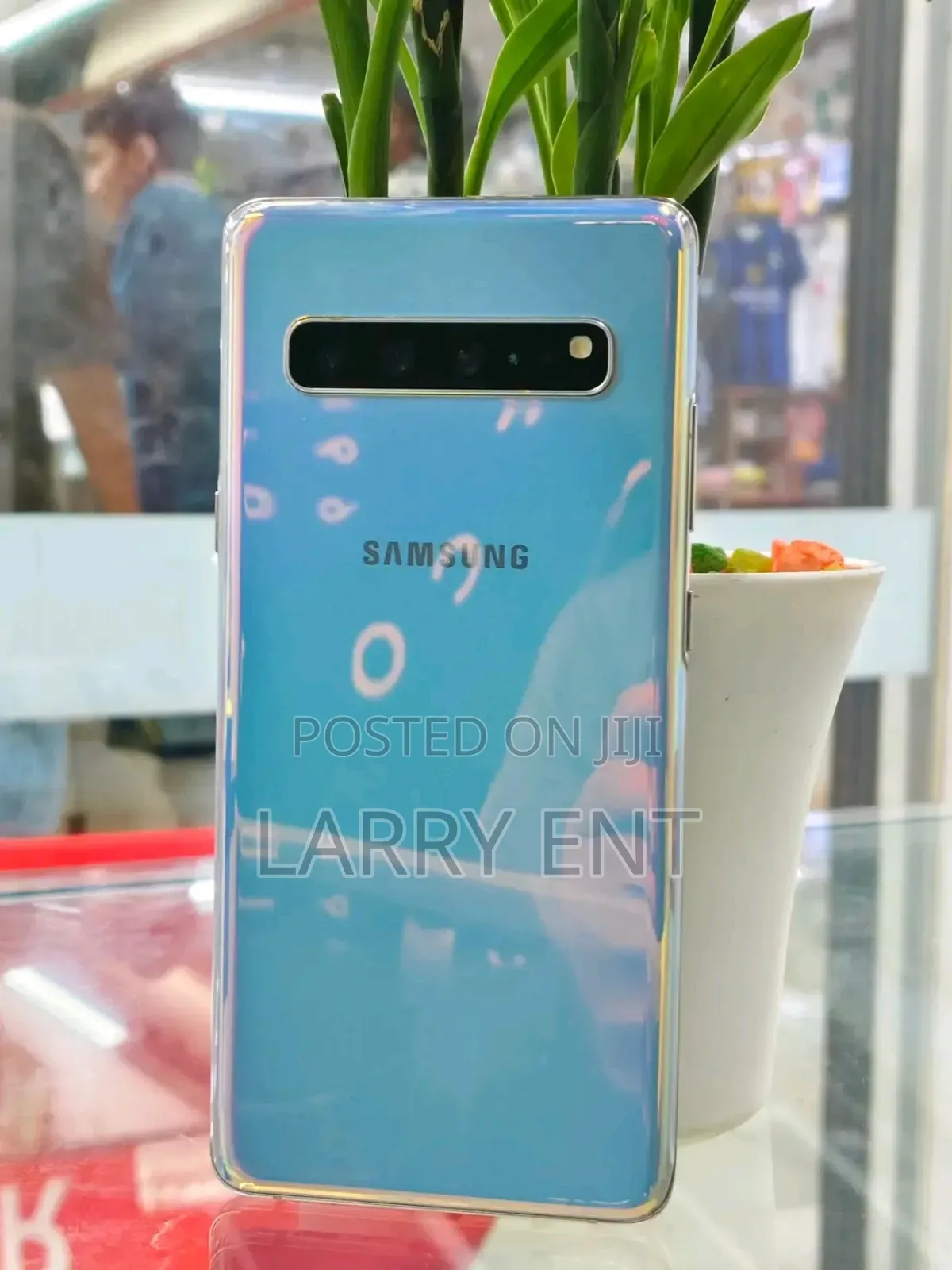 Samsung Galaxy S10 Plus 128 GB Blue