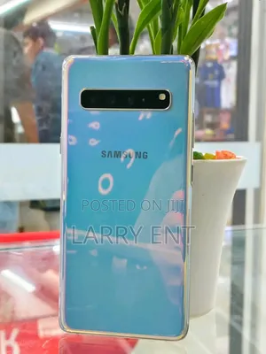 Samsung Galaxy S10 Plus 128 GB Blue