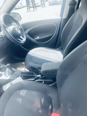 Car 2015 Blue