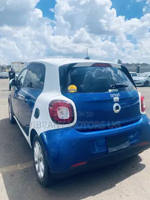 Car 2015 Blue