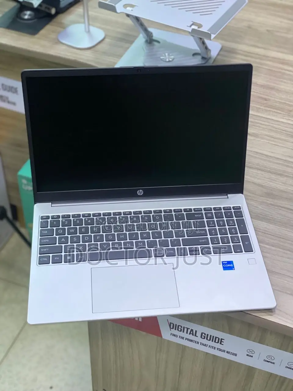Laptop HP 250 G10 16GB Intel Core I5 SSD 512GB
