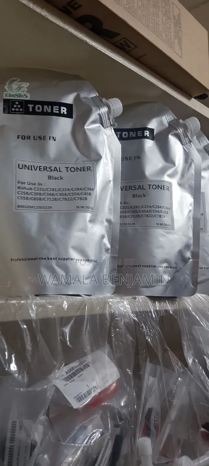 Bizhub Tonner 300g