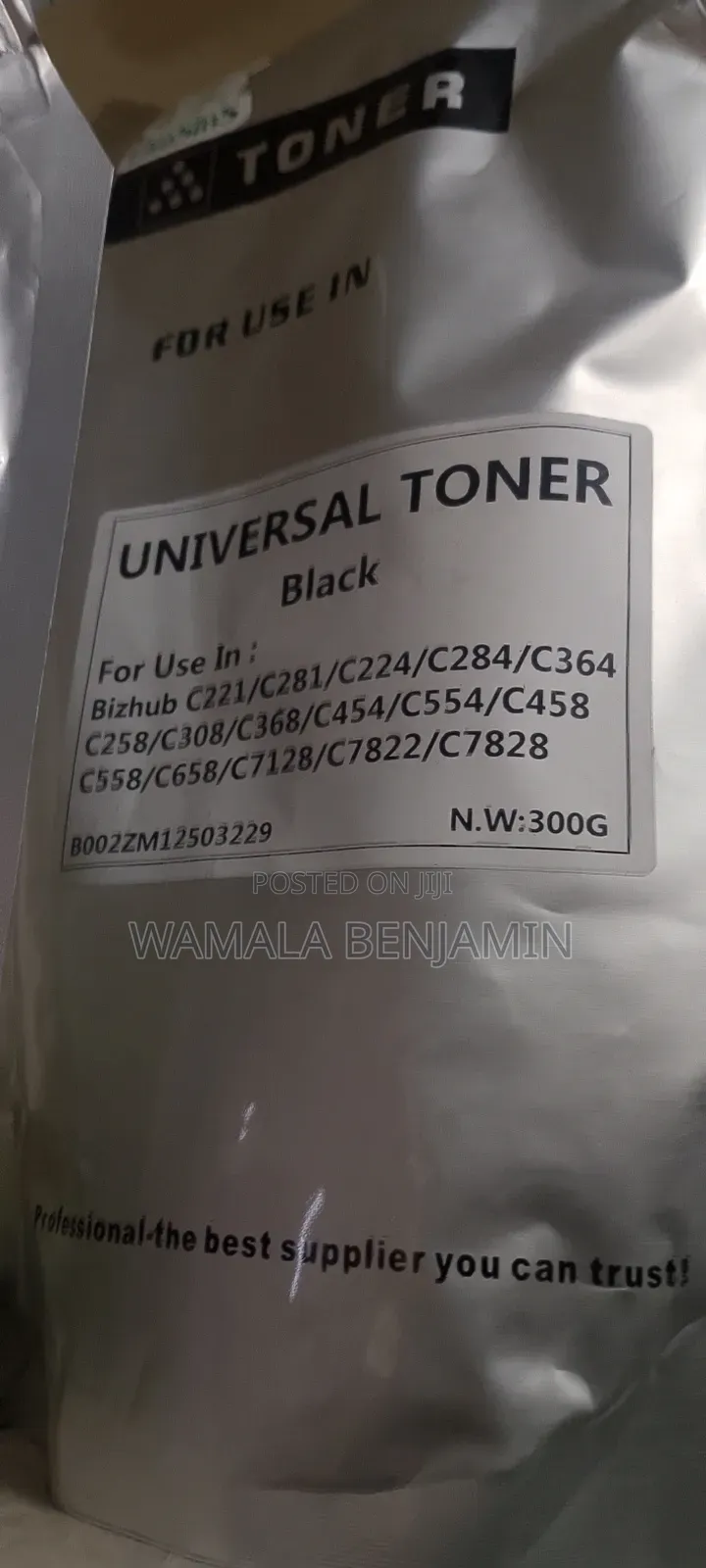Bizhub Tonner 300g