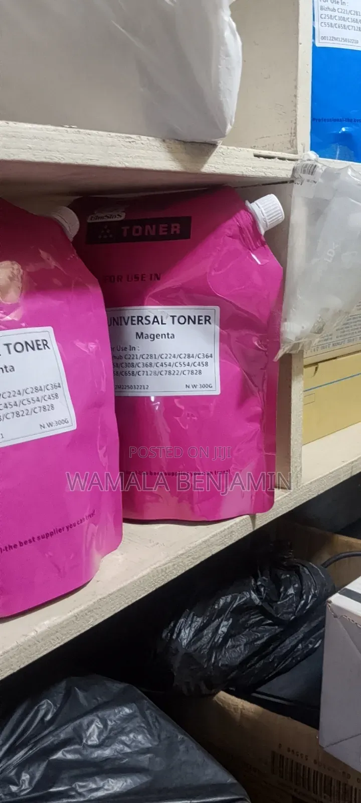 Bizhub Tonner 300g