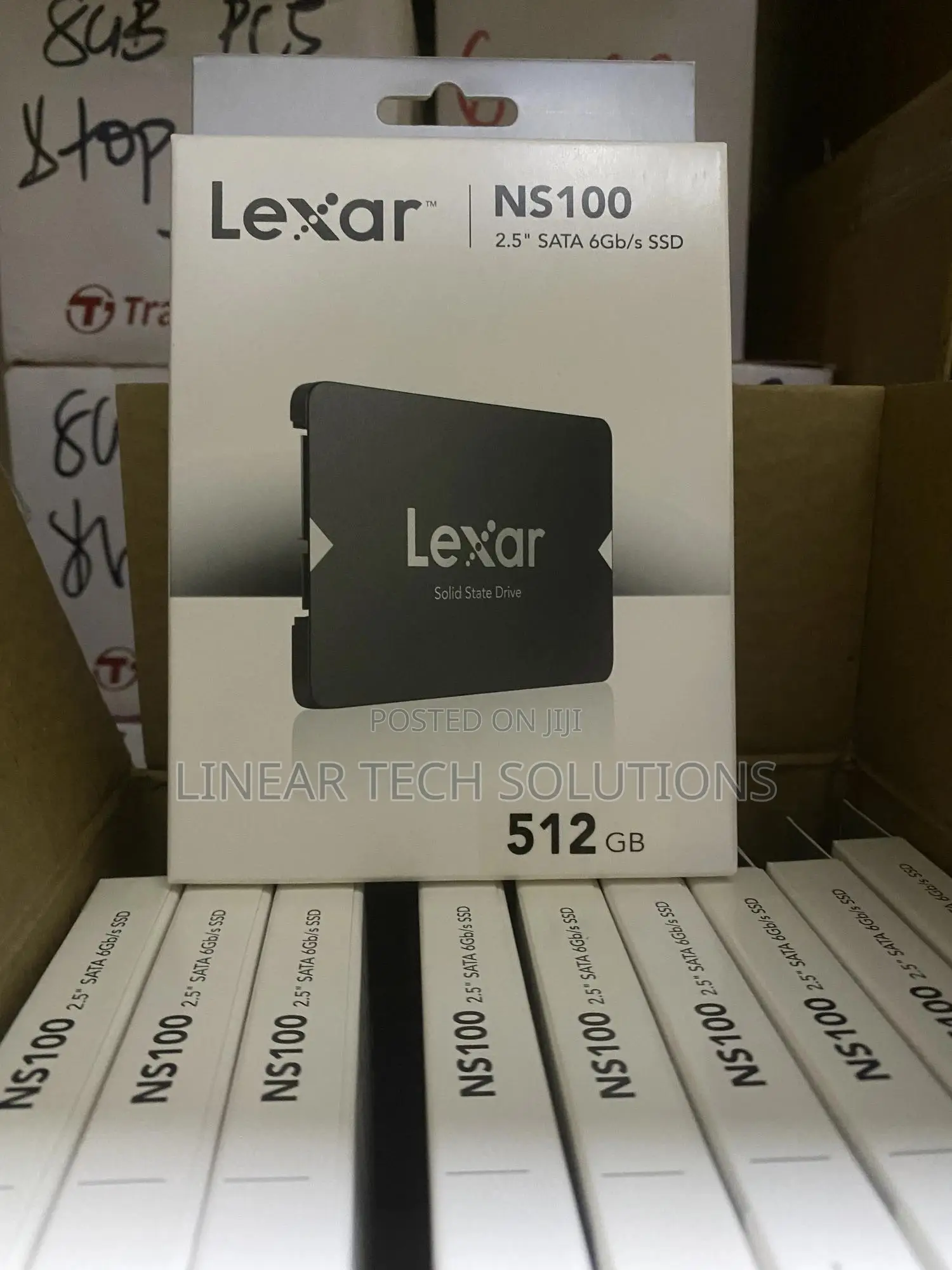 Lexer 512gb 2.5 Inch