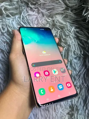 Samsung Galaxy S10 Plus 128 GB White
