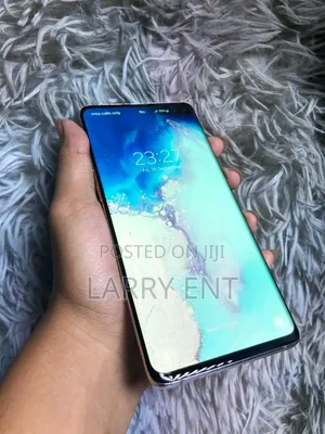 Samsung Galaxy S10 Plus 128 GB White