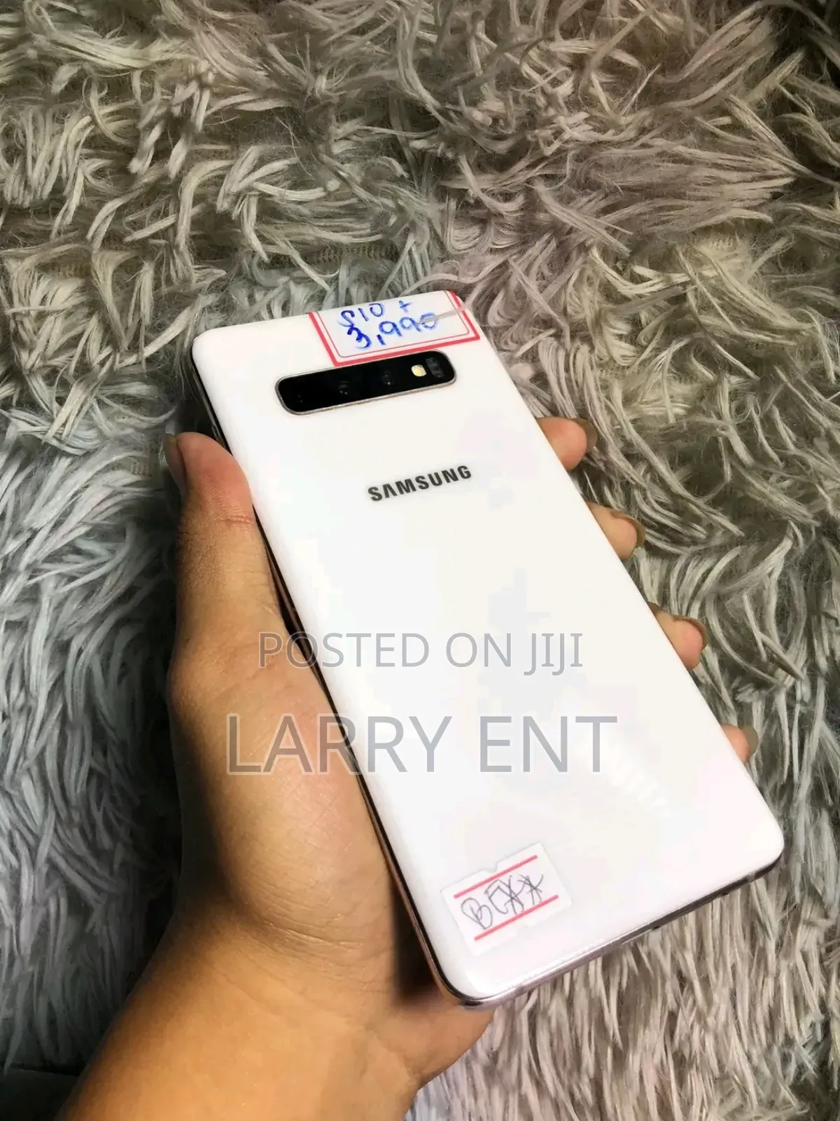Samsung Galaxy S10 Plus 128 GB White