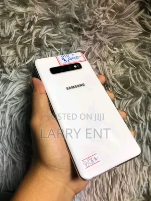 Samsung Galaxy S10 Plus 128 GB White