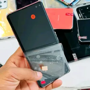 Samsung Galaxy S10 Plus 128 GB Orange