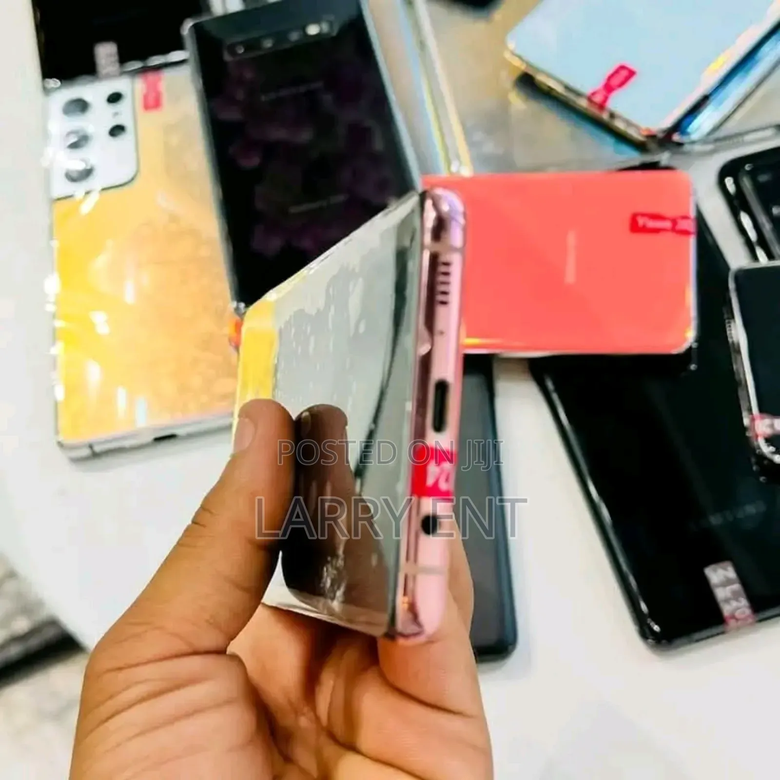 Samsung Galaxy S10 Plus 128 GB Orange