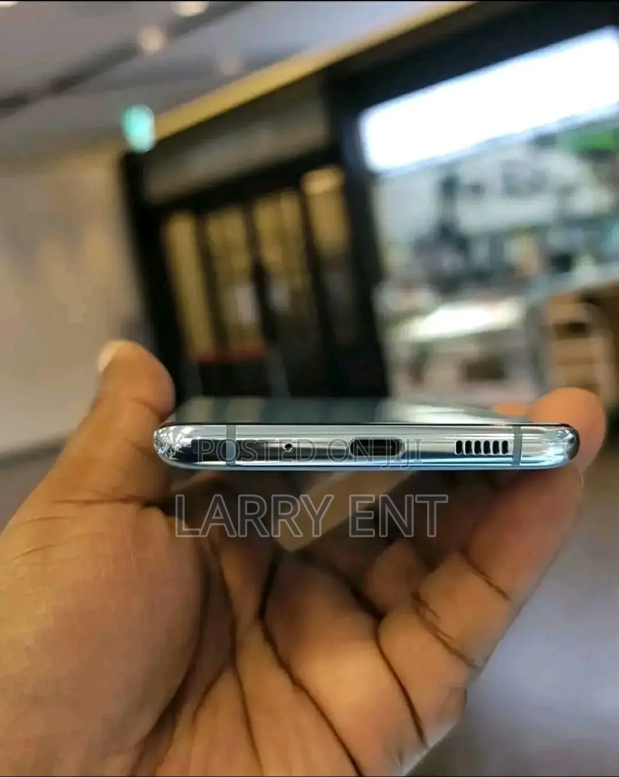 Samsung Galaxy S20 128 GB Silver