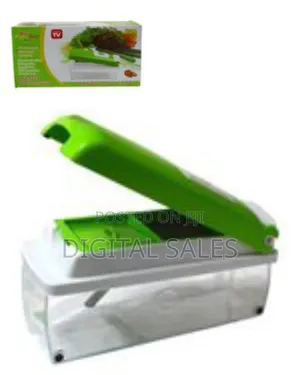 Nicer Dicer Vegetable Cutter/Chopper/Slicer/Grater