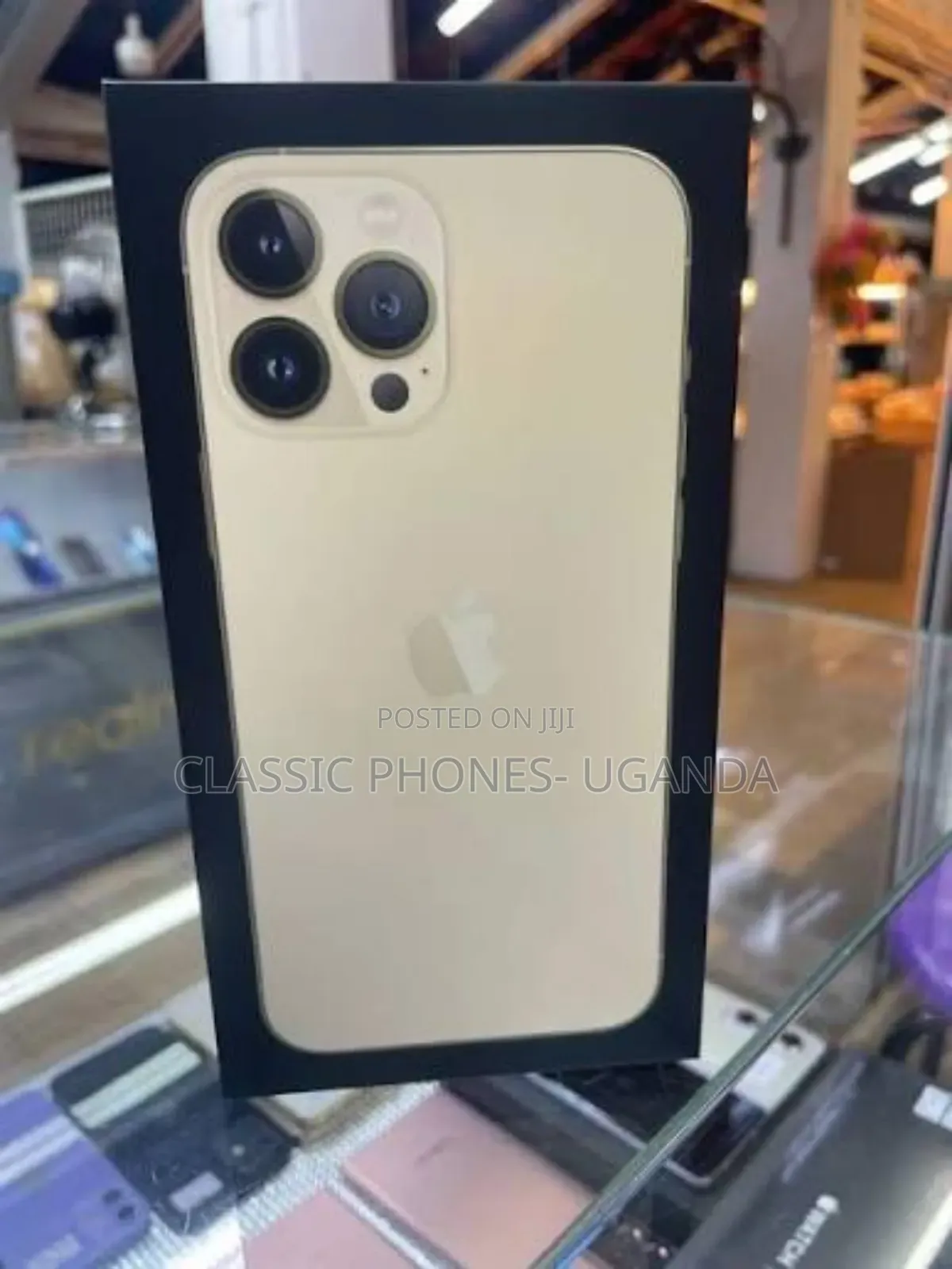 New Apple iPhone 13 Pro 256 GB White