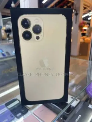New Apple iPhone 13 Pro 256 GB White