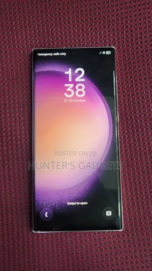 Samsung Galaxy S23 Ultra 256 GB Purple