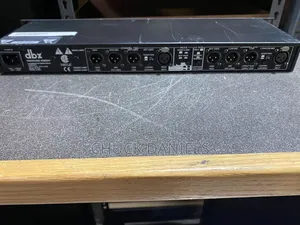 234xl 2-/3-/4-Way Electronic Audio Crossover Professional
