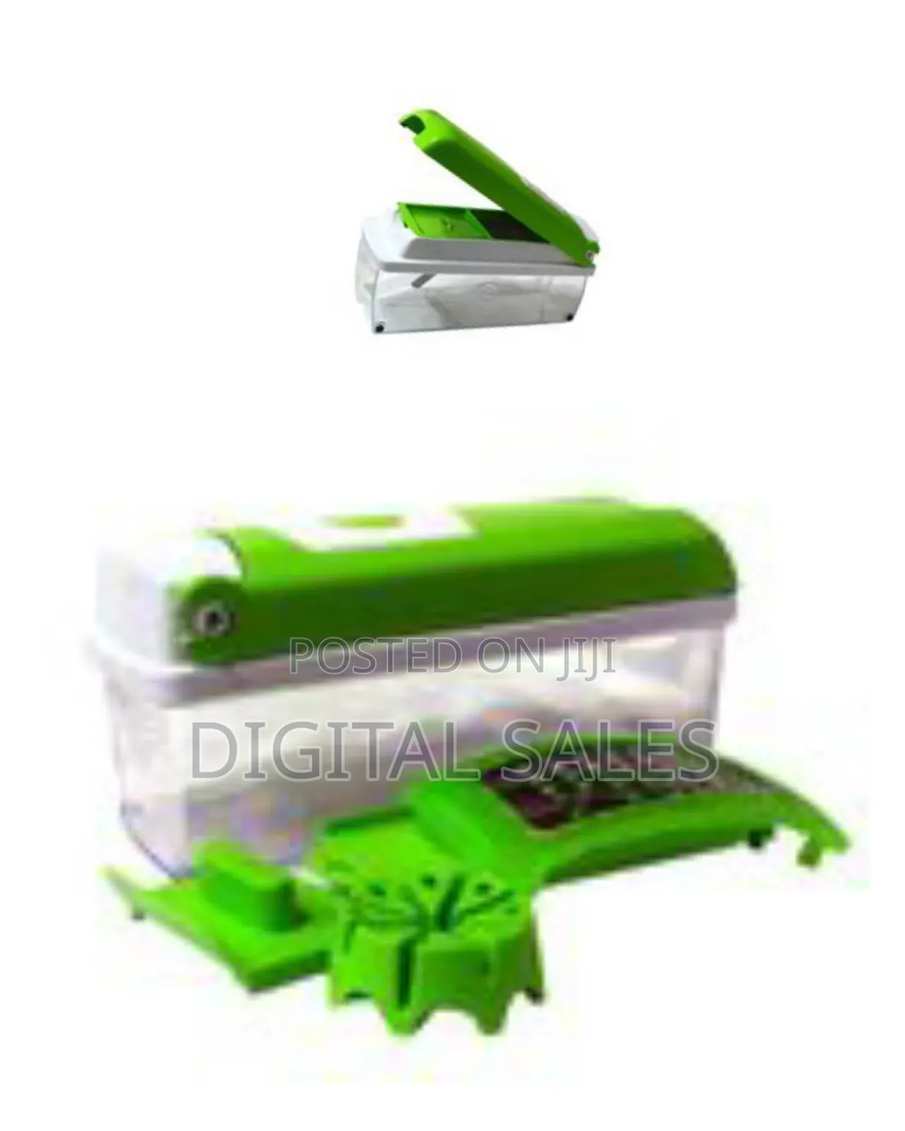 Nicer Dicer Vegetable Cutter/Chopper/Slicer/Grater