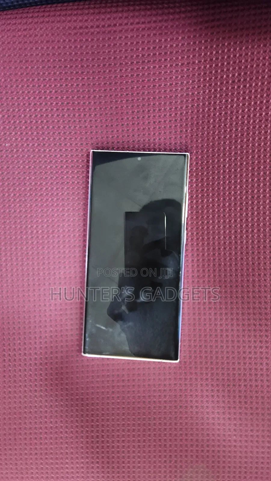Samsung Galaxy S23 Ultra 256 GB Purple