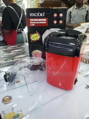 Popcorn Machine