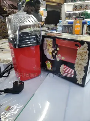 Popcorn Machine