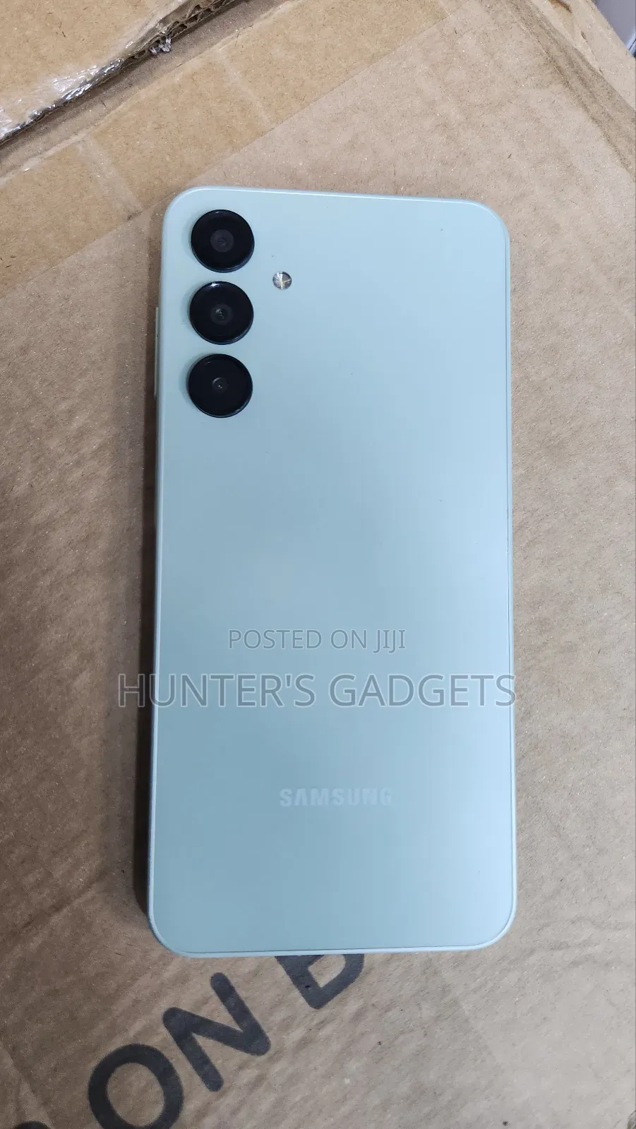 Samsung Galaxy A16 128 GB Green