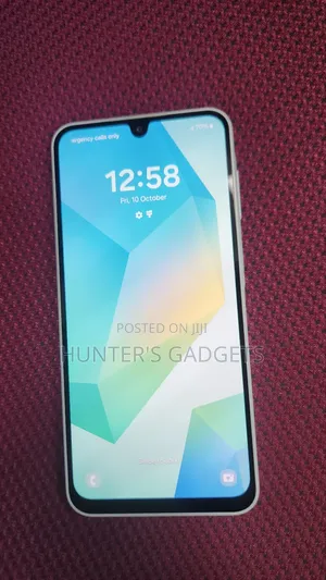 Samsung Galaxy A16 128 GB Green