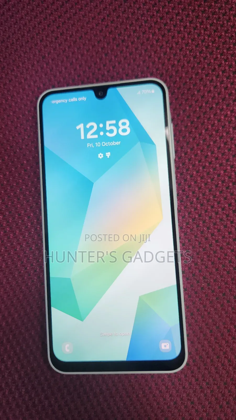 Samsung Galaxy A16 128 GB Green