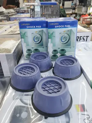 Shock Pads or Fridge Stand