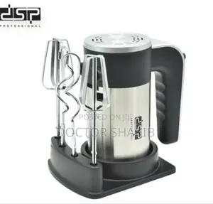 Brand New DSP Hand Mixer