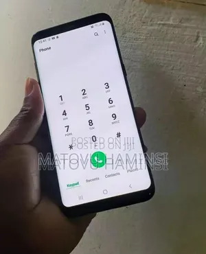 Samsung Galaxy Note 8 64 GB Black