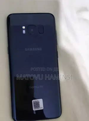 Samsung Galaxy Note 8 64 GB Black