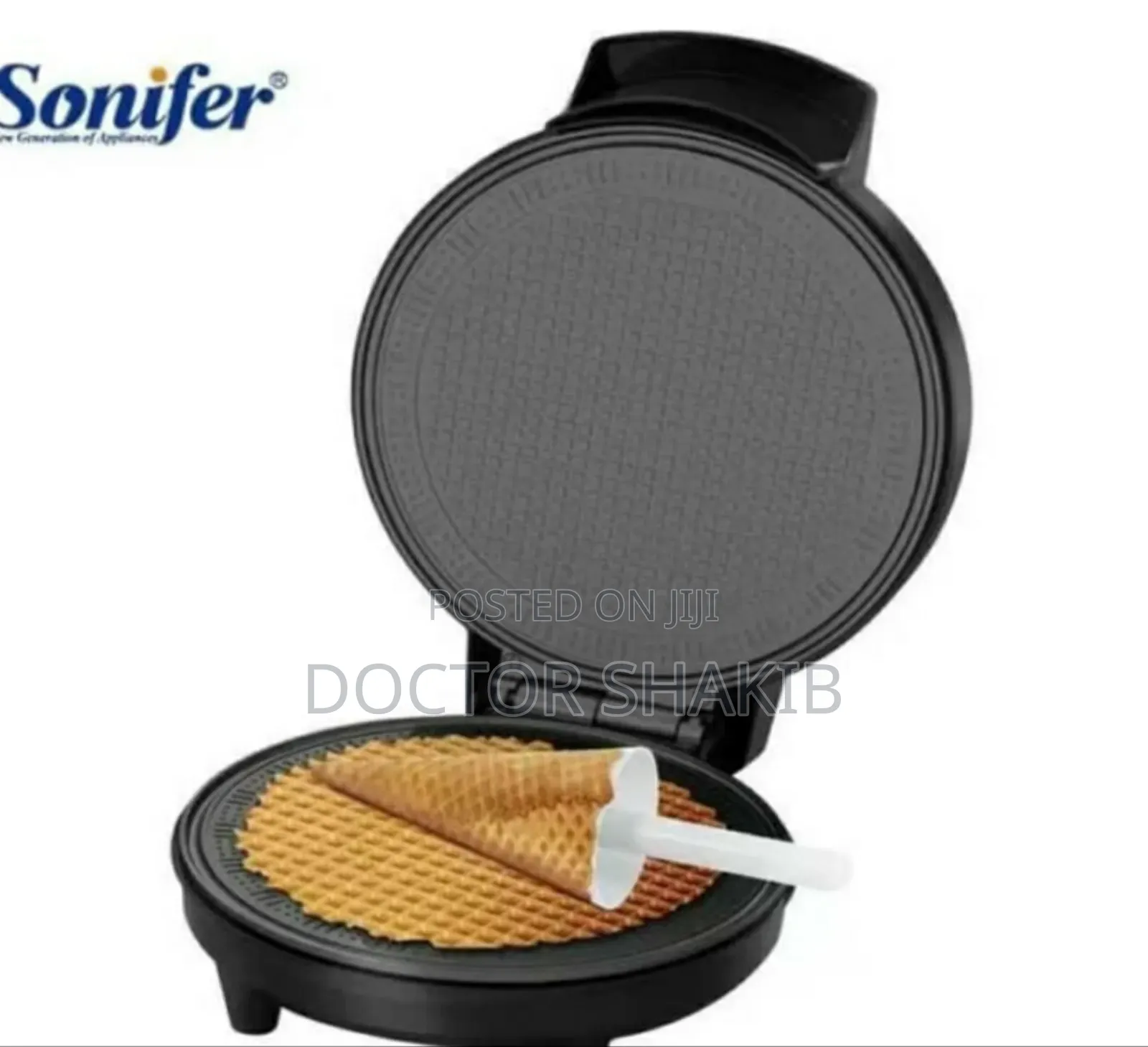 Original Sonifer Sf-6094 Ice Cone Maker