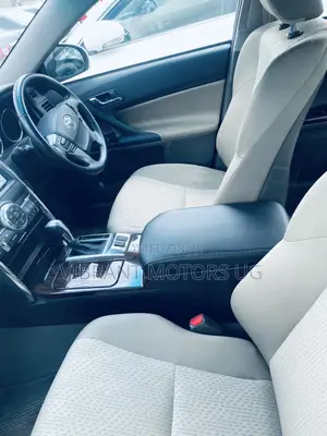 Toyota Mark X 2012 Silver