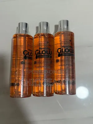 Bio Nature Lightening Body Oil