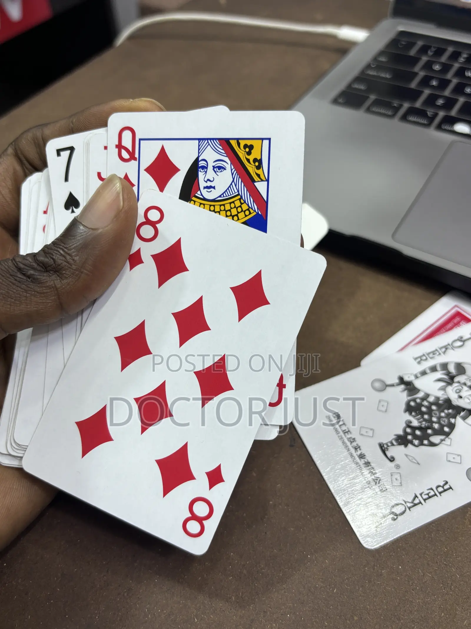 Playing Cards