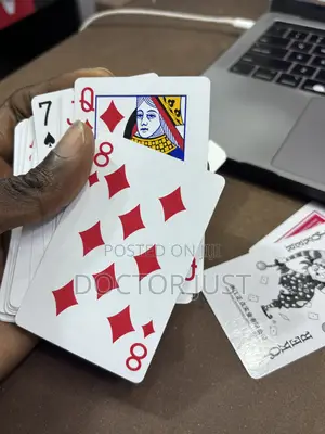Playing Cards