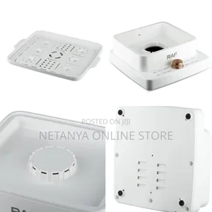 Raf Electric Food Steamer