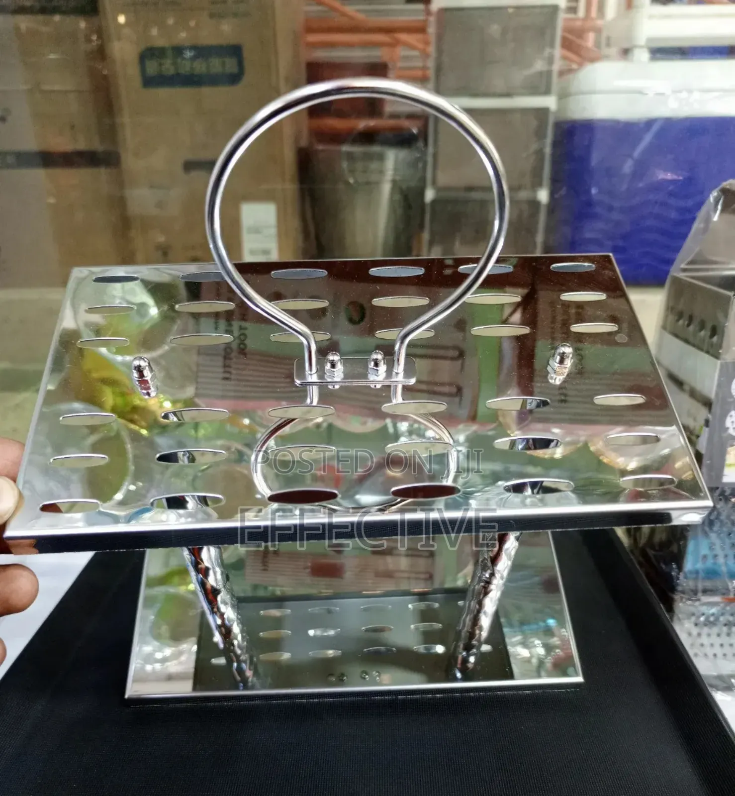 36pc Cutlery Stand