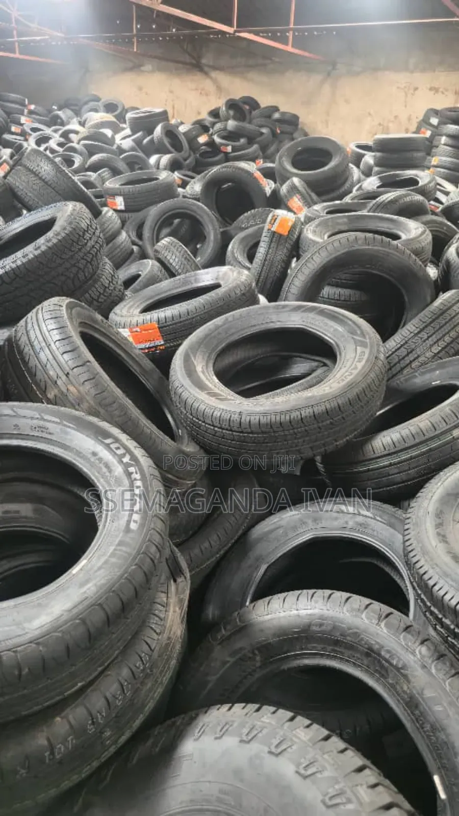 Joyroad Tyres(Swap Acceptable)