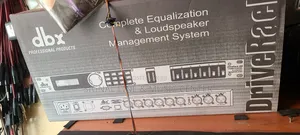 Dbx Drive Rack 260 (Complet Equalization Loud Speaker)/ Prosseser